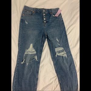 Baggy jeans